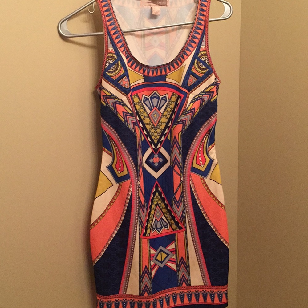 Retro- looking dress